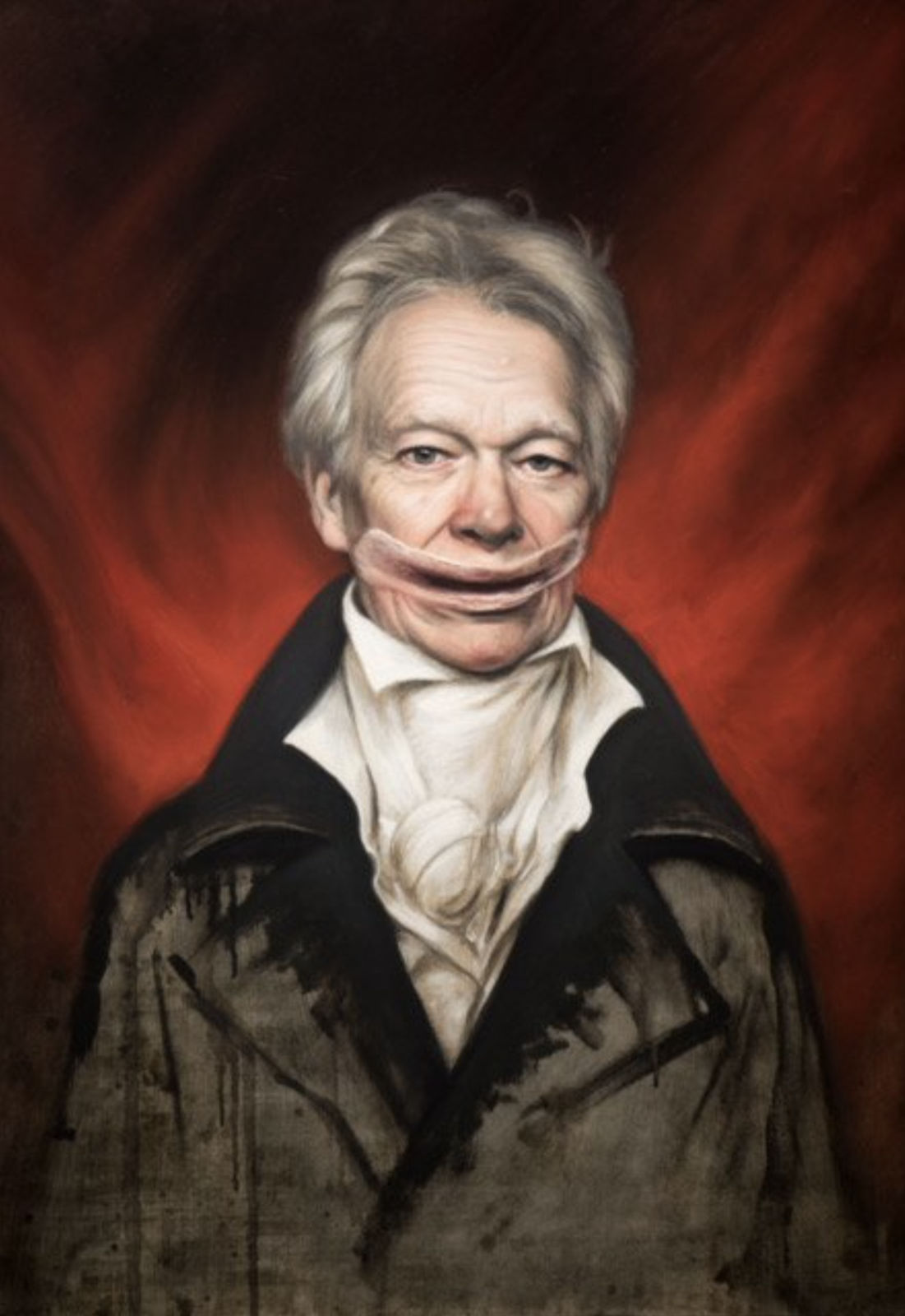 Ben Ashton, Best Intentions, 2022