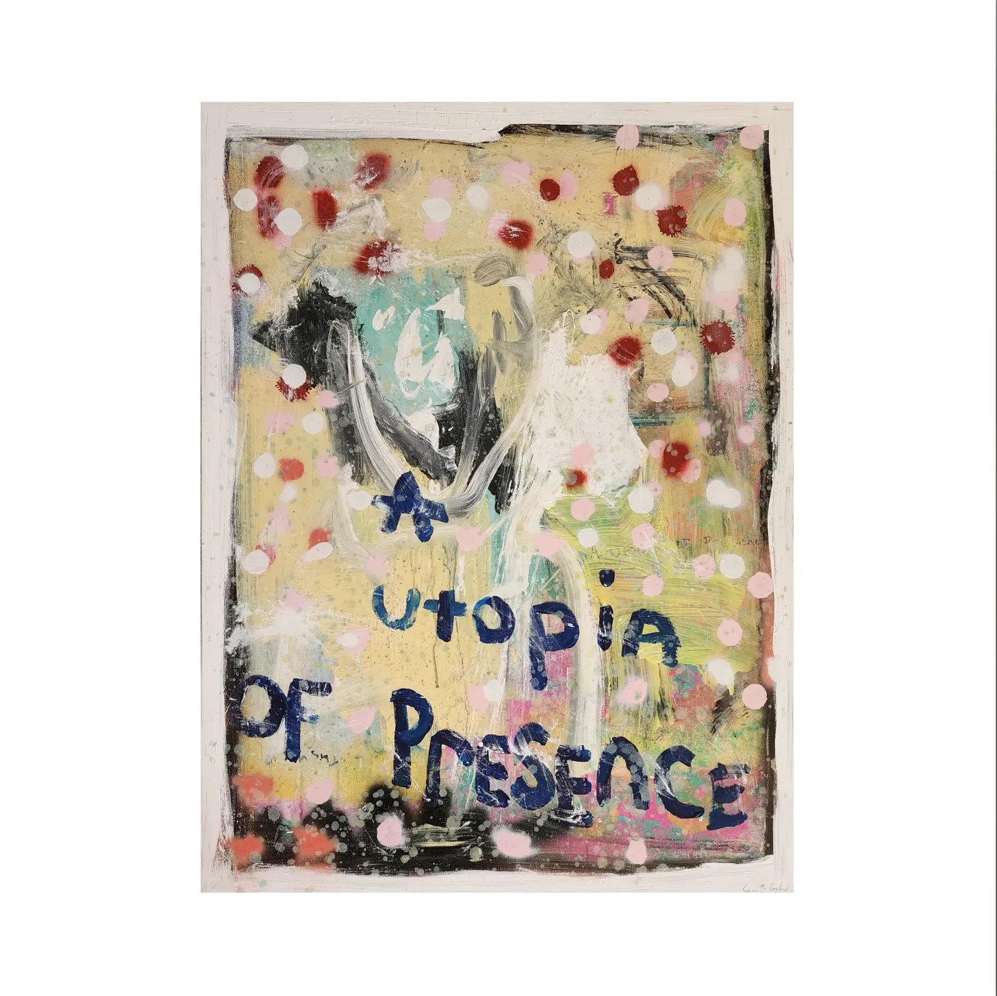 Genesis the Greykid, a utopia of presence (energy)