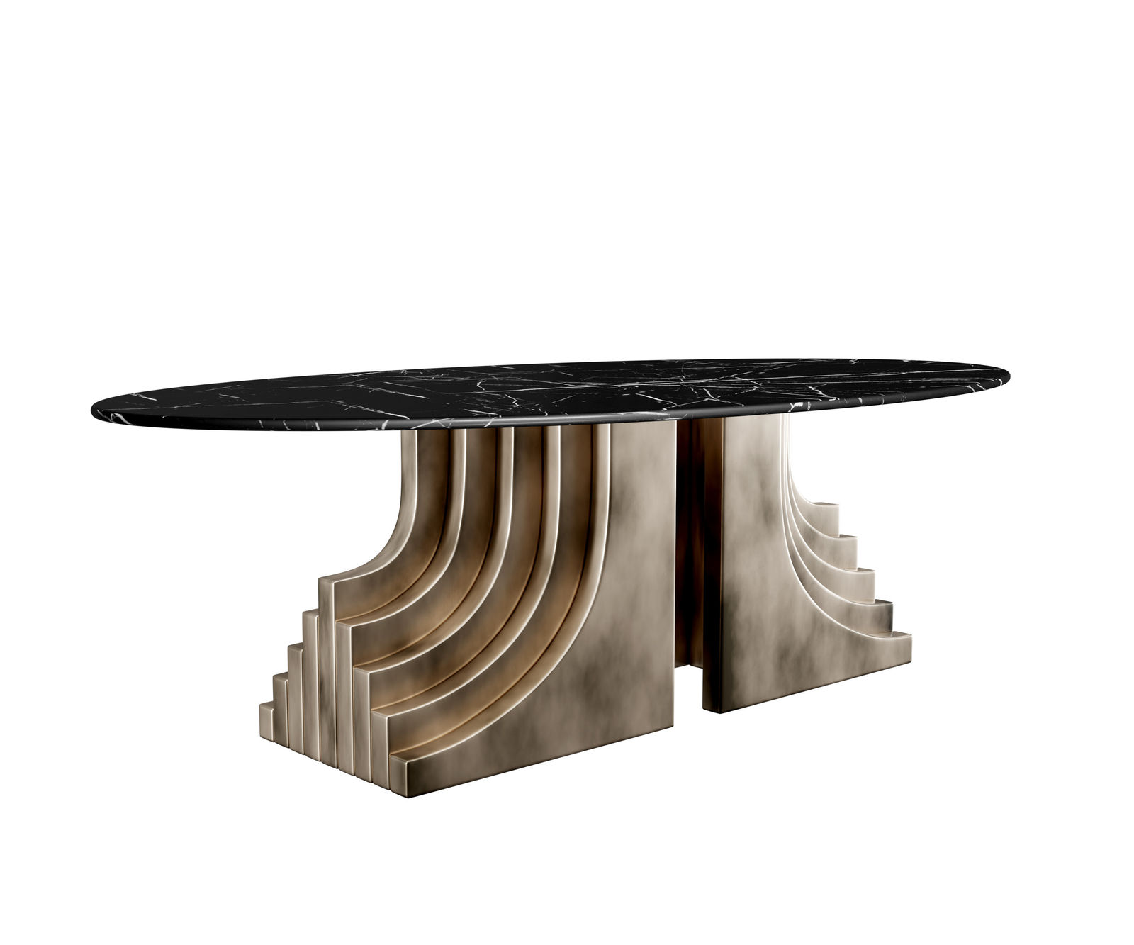 Chaaban Designs, Scarpa Coffee Table, 2023