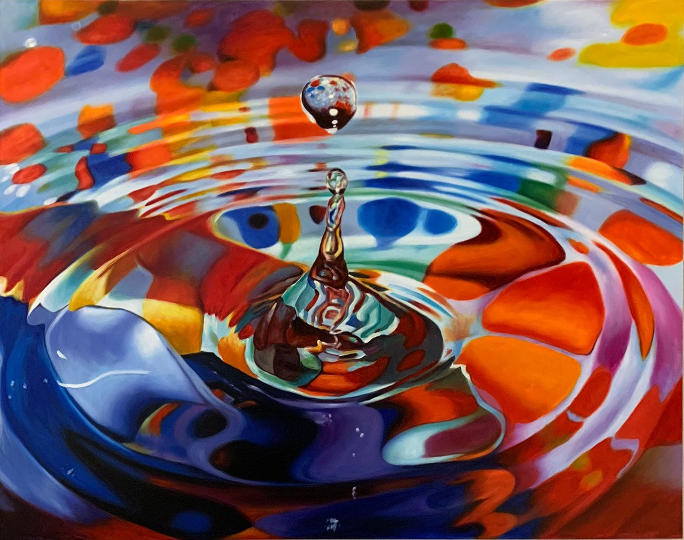 Shay Kun, Frozen in Time