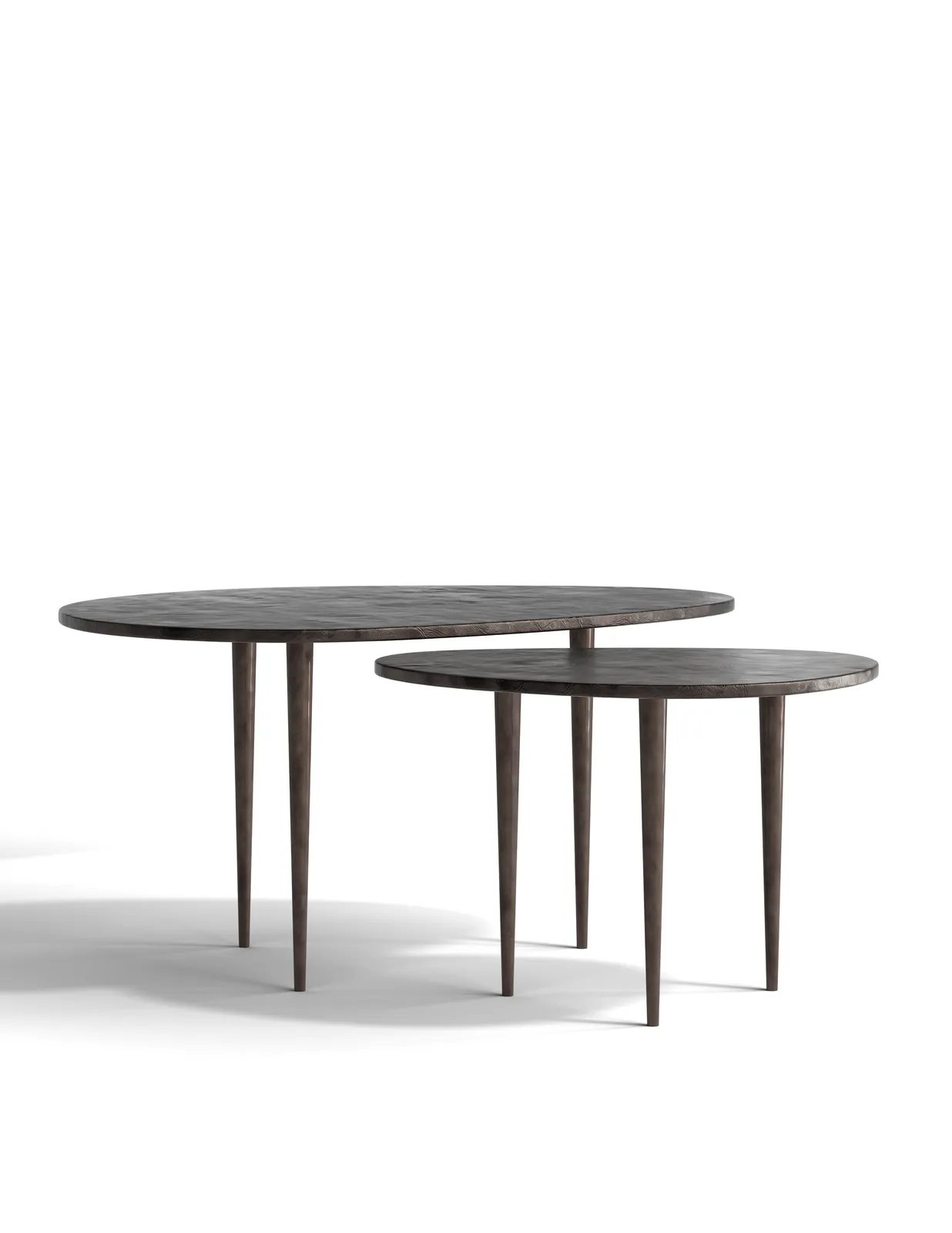 Chaaban Designs, Thistle Coffee Tables, 2023