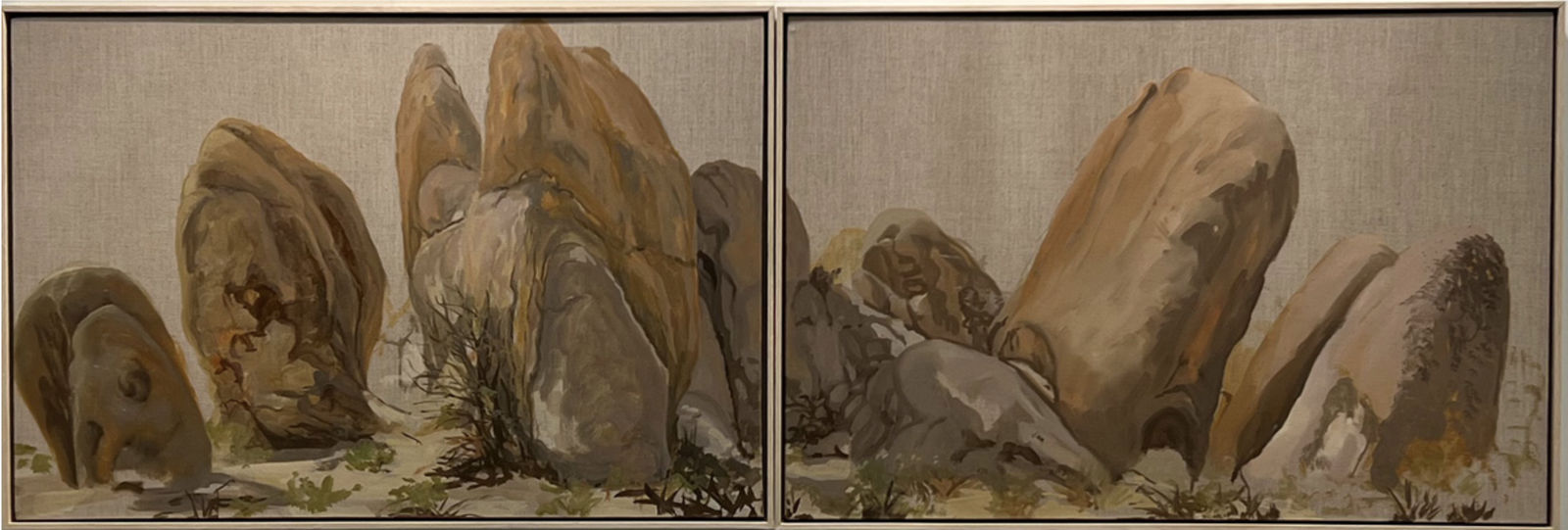 Caroline PM Jones, Hepworth