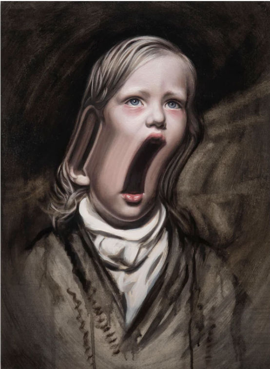 Ben Ashton, Yawn, 2021