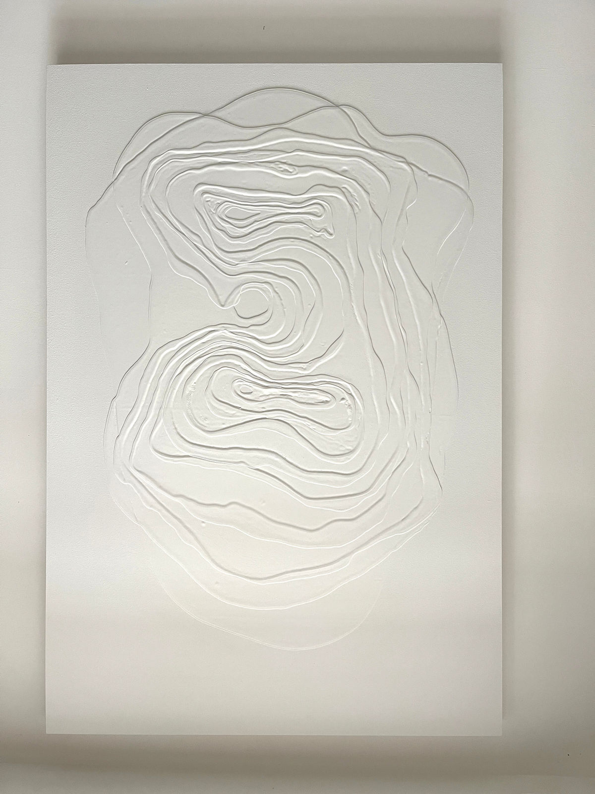 Brandon Lomax, Relief test #18, 2025