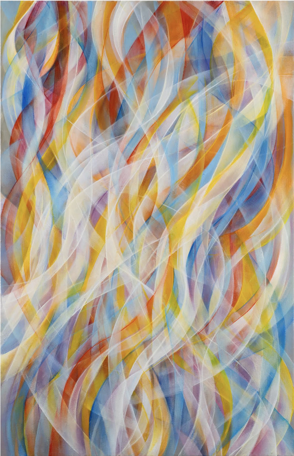 Shane Guffogg, Psalms of the River #4, 2025