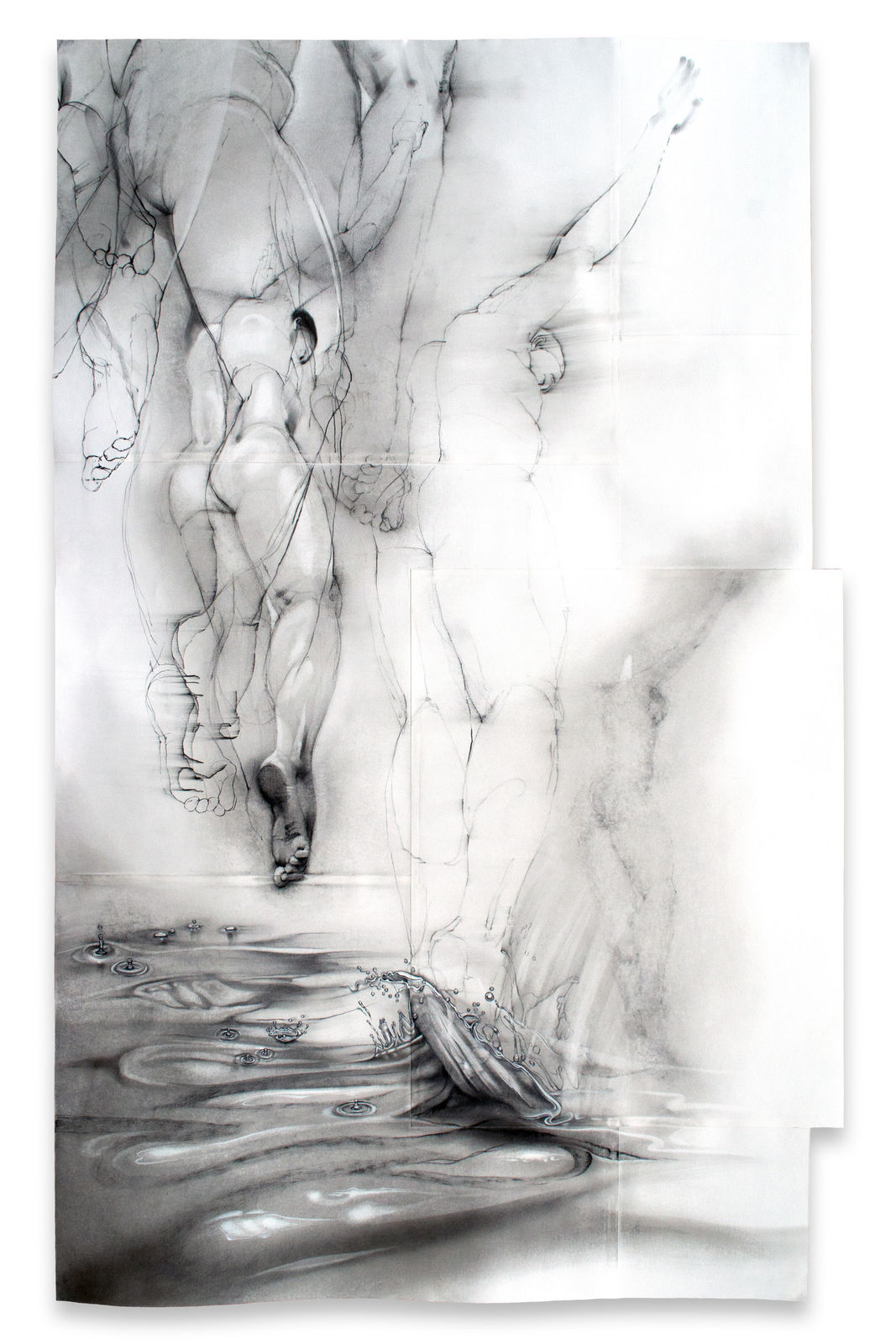 Kristina Rose Baker, The Deposition, 2024