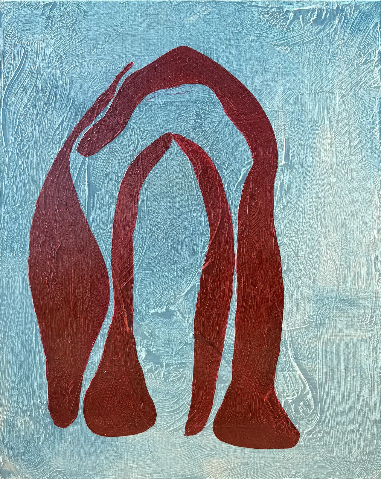 Alexandria Hilfiger, Equanimous (6), 2025