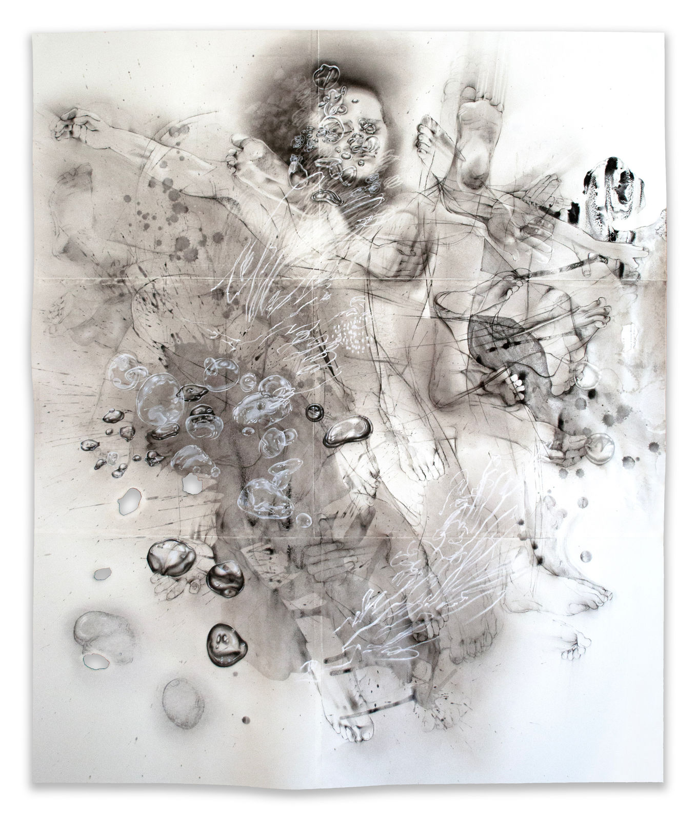 Kristina Rose Baker, It Was A Great Marvel That They Were In The Father Without Knowing Him, 2024