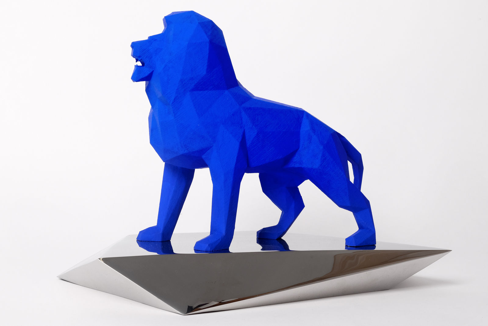 Daniele Basso, Hic Sunt Leones, 2020