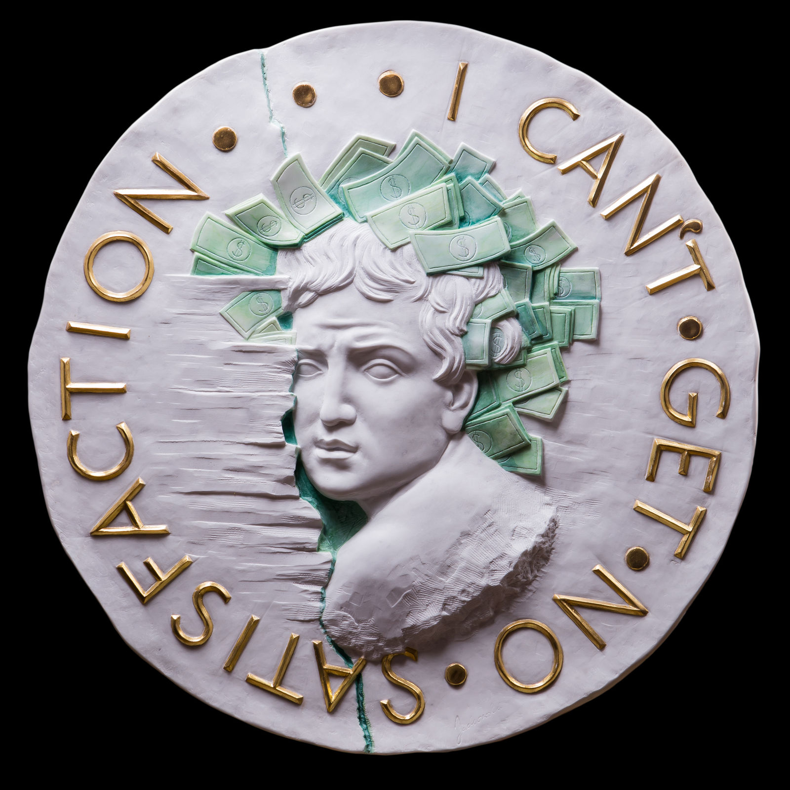 Michal Jackowski, Satisfaction, 2019