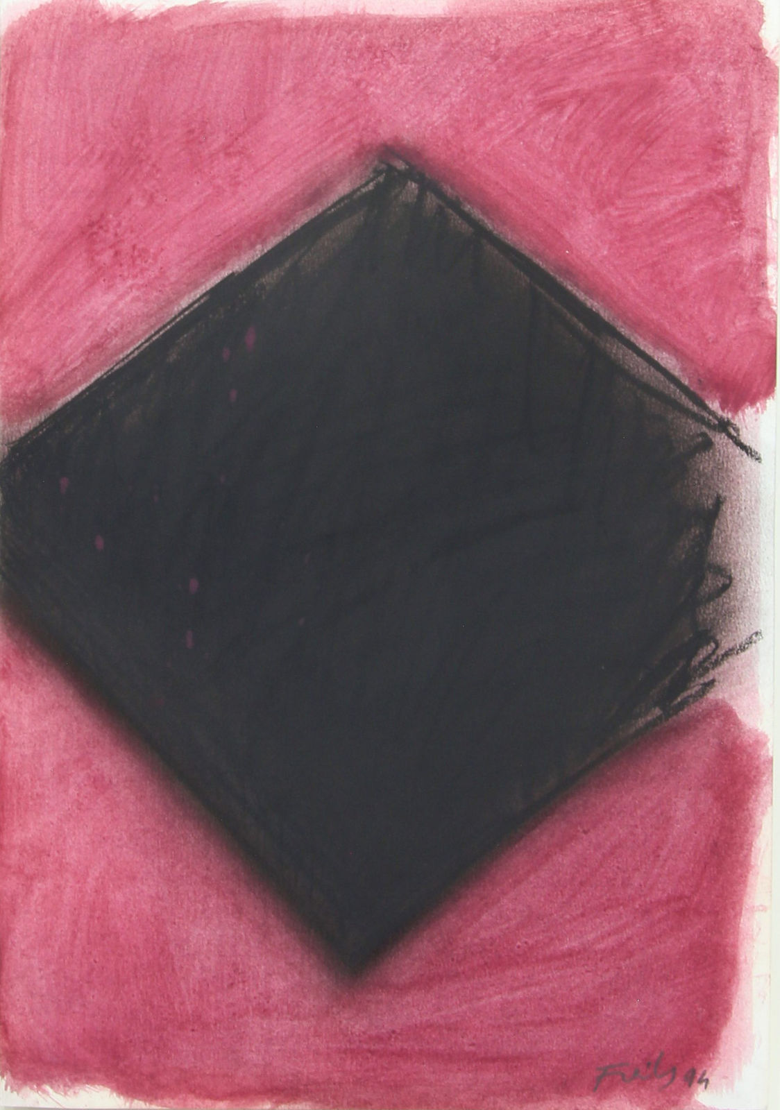 Antonio Freiles, SENZA TITOLO, 1994