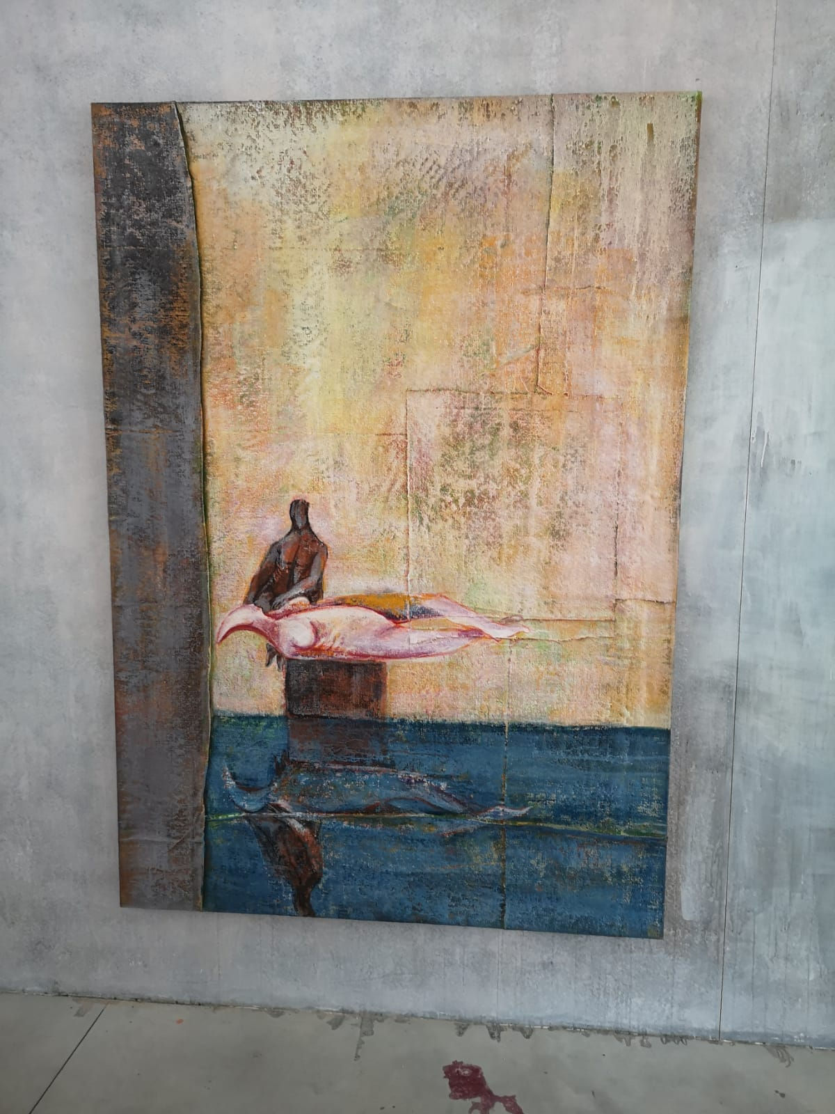 Wilhelm Senoner, Sorgere, 2018