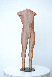 David Begbie, Ikonis (Male), 2011