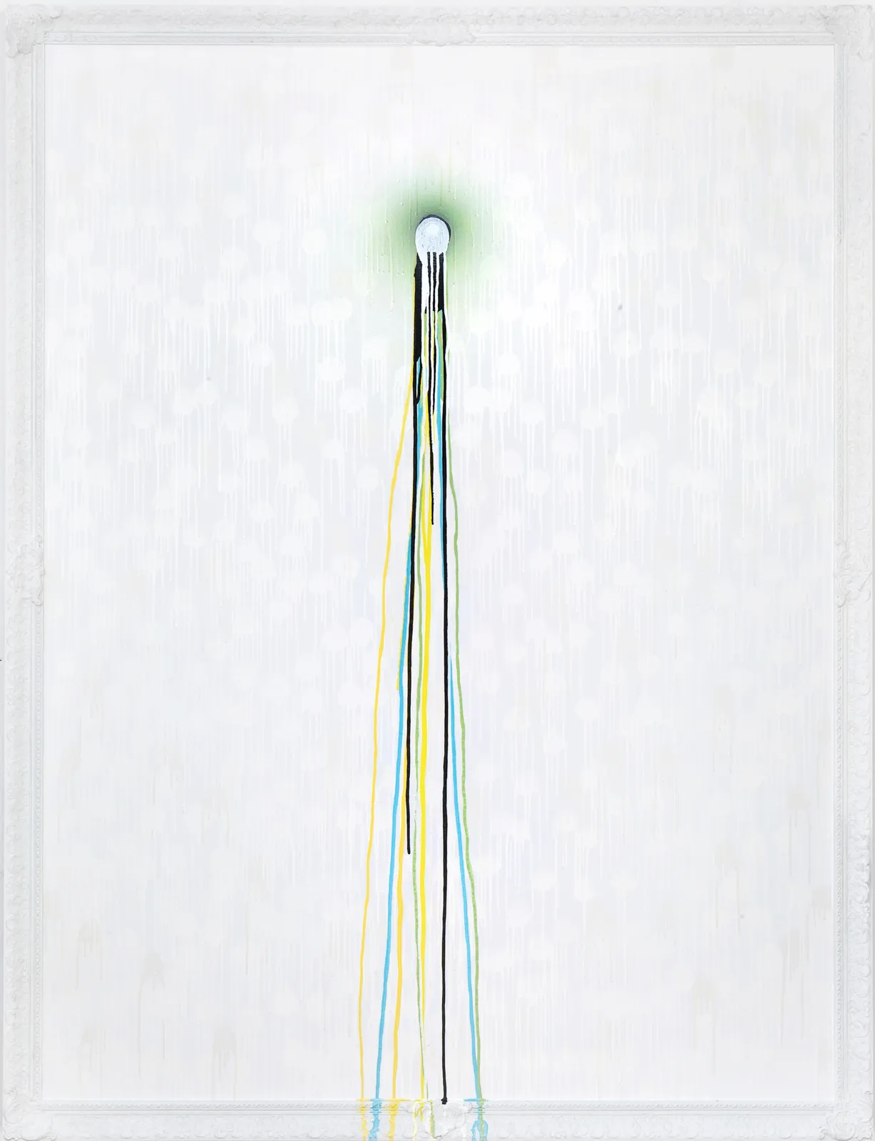 Omar Hassan, Black Velato, 2016