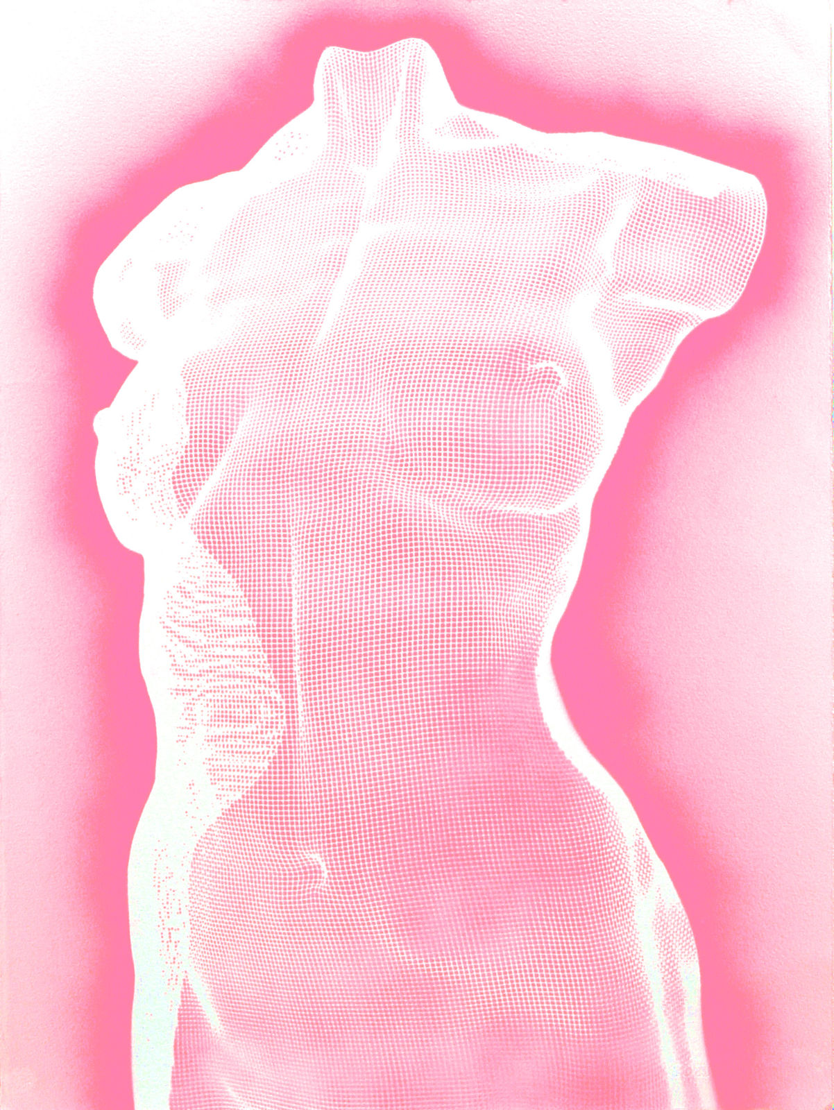 David Begbie, Nuud VI, 2005