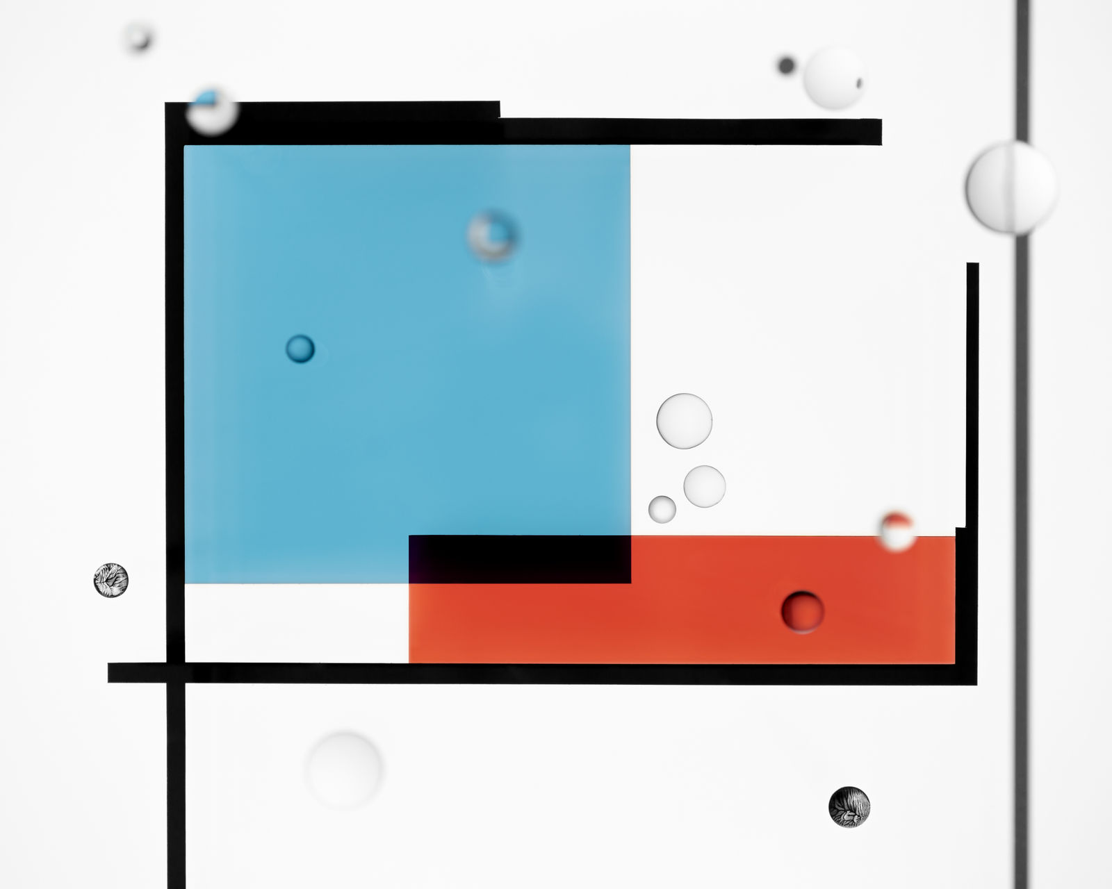 Vins Blake, Fading Universe - Soft and Restrained Series, 2018