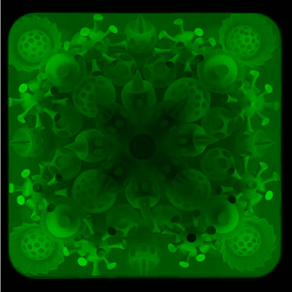 Cristiano Petrucci, Ventus Flat, 2018