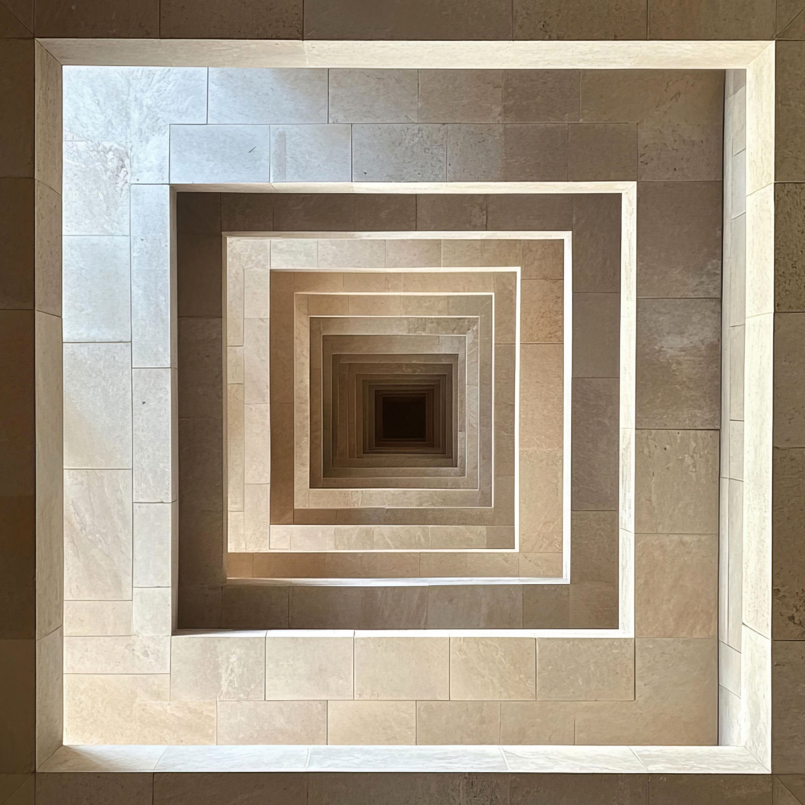 Jeff Robb, Structured Void - Gift Box, 2024