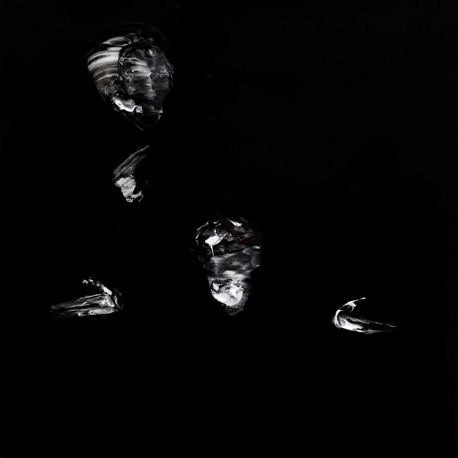 Lorenzo Puglisi, Nell'Orto degli Ulivi, 2018