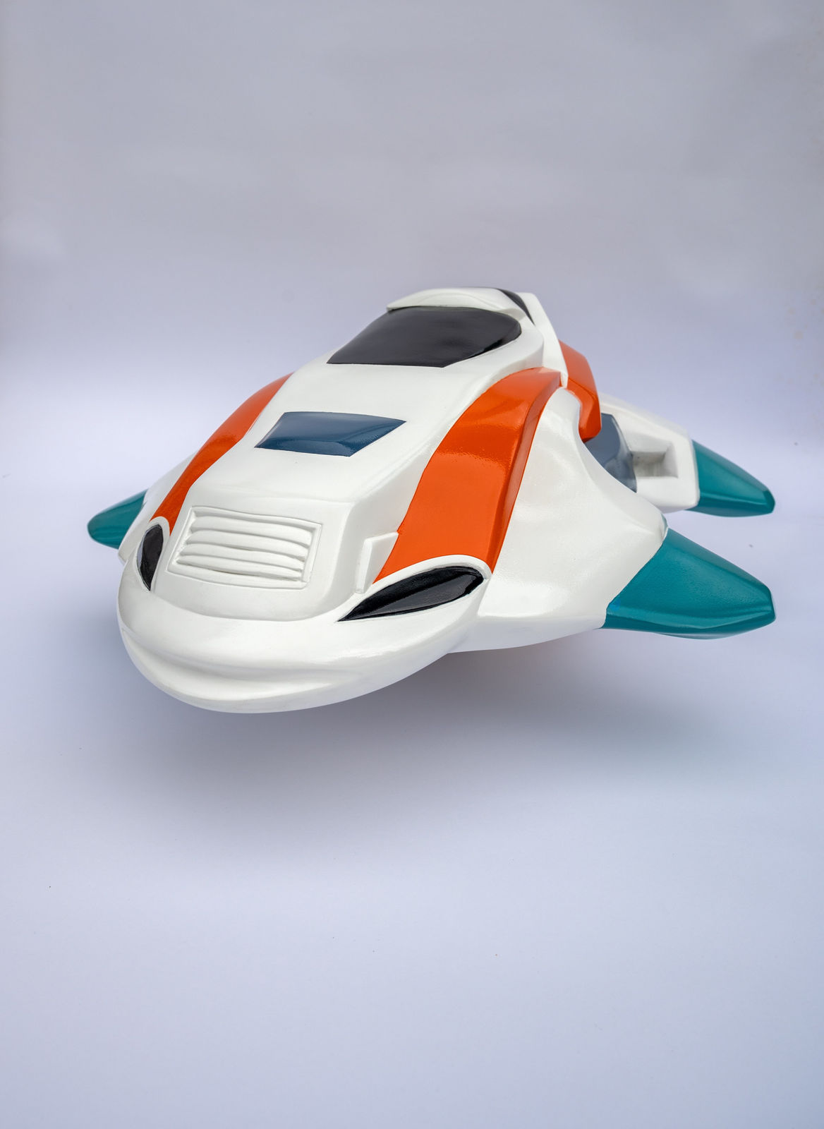 Philipp Tschanz & Pietro Del Sonno, Destmachine "Ice Bird", 2020