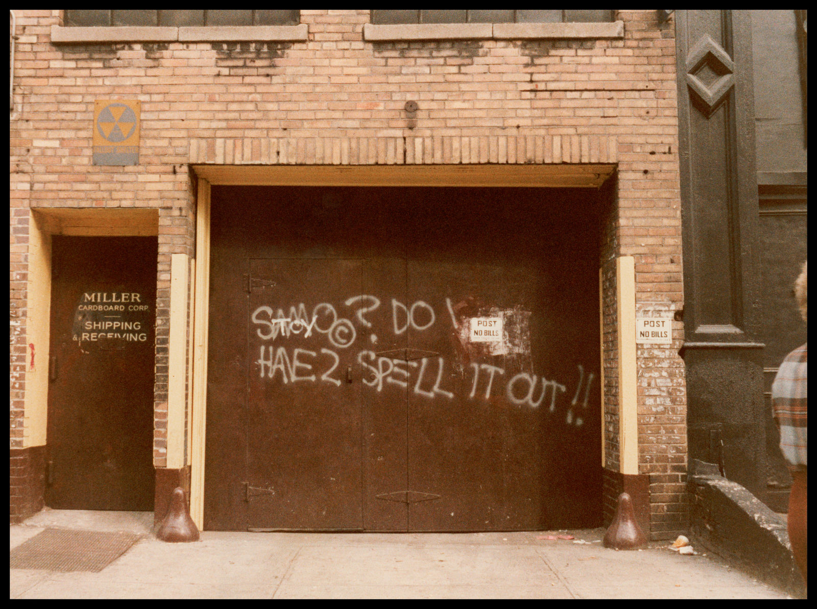 Vijya Kern, SAMO© toy, 2018