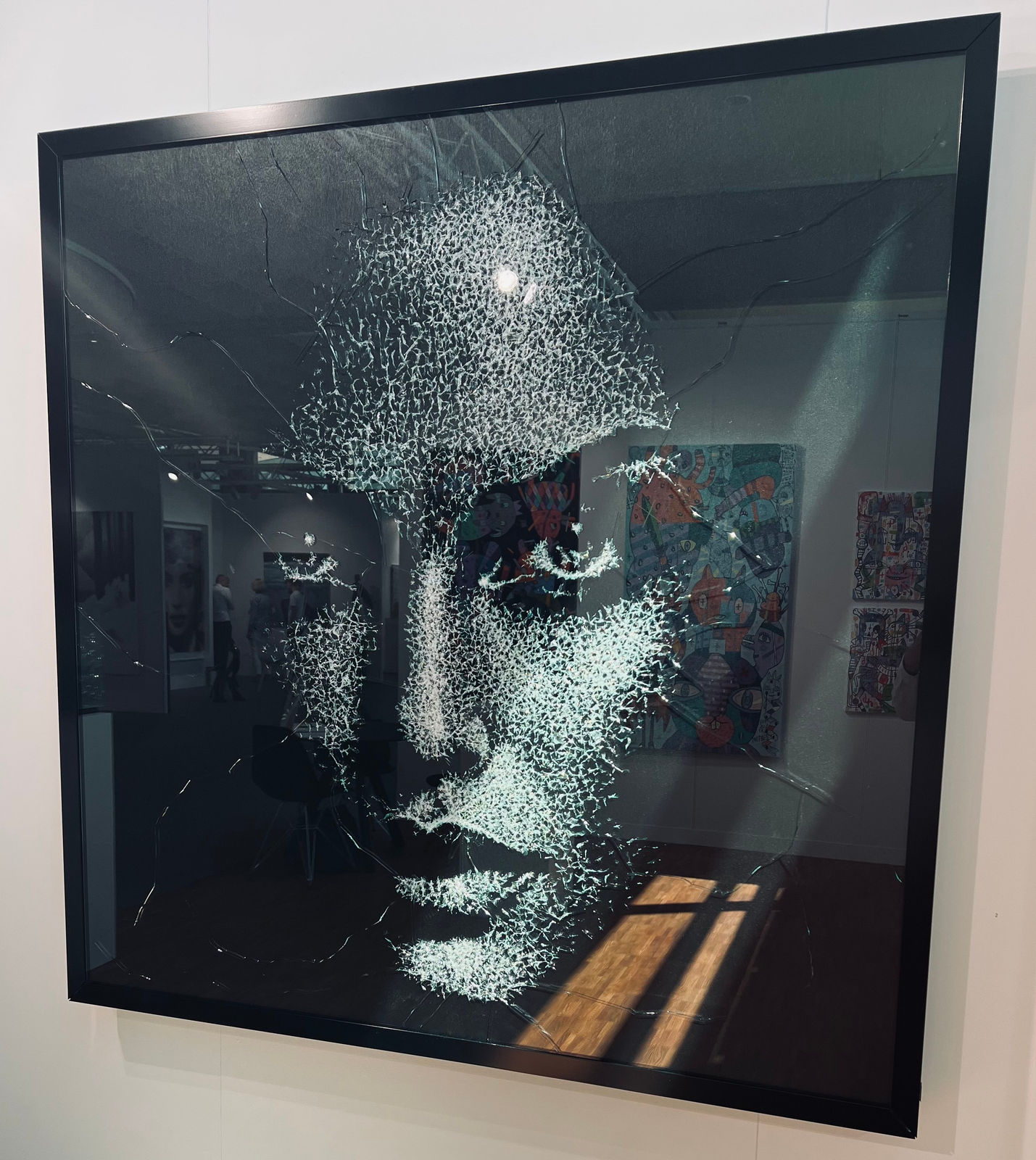 Simon Berger, FACE I, 2023