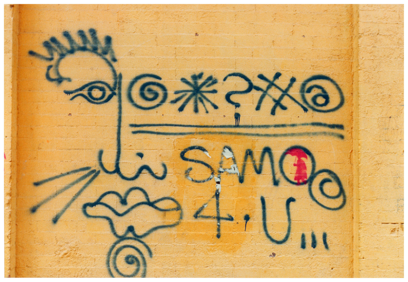 Vijya Kern, SAMO© 4.U, 2018