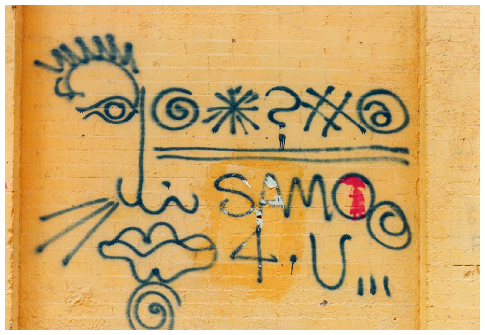 Vijya Kern, SAMO© 4.U, 2018