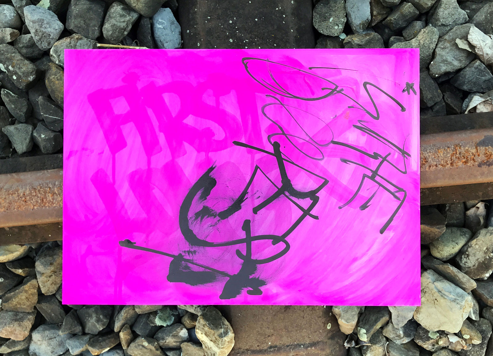 Thierry Furger, First Love 2, 2019