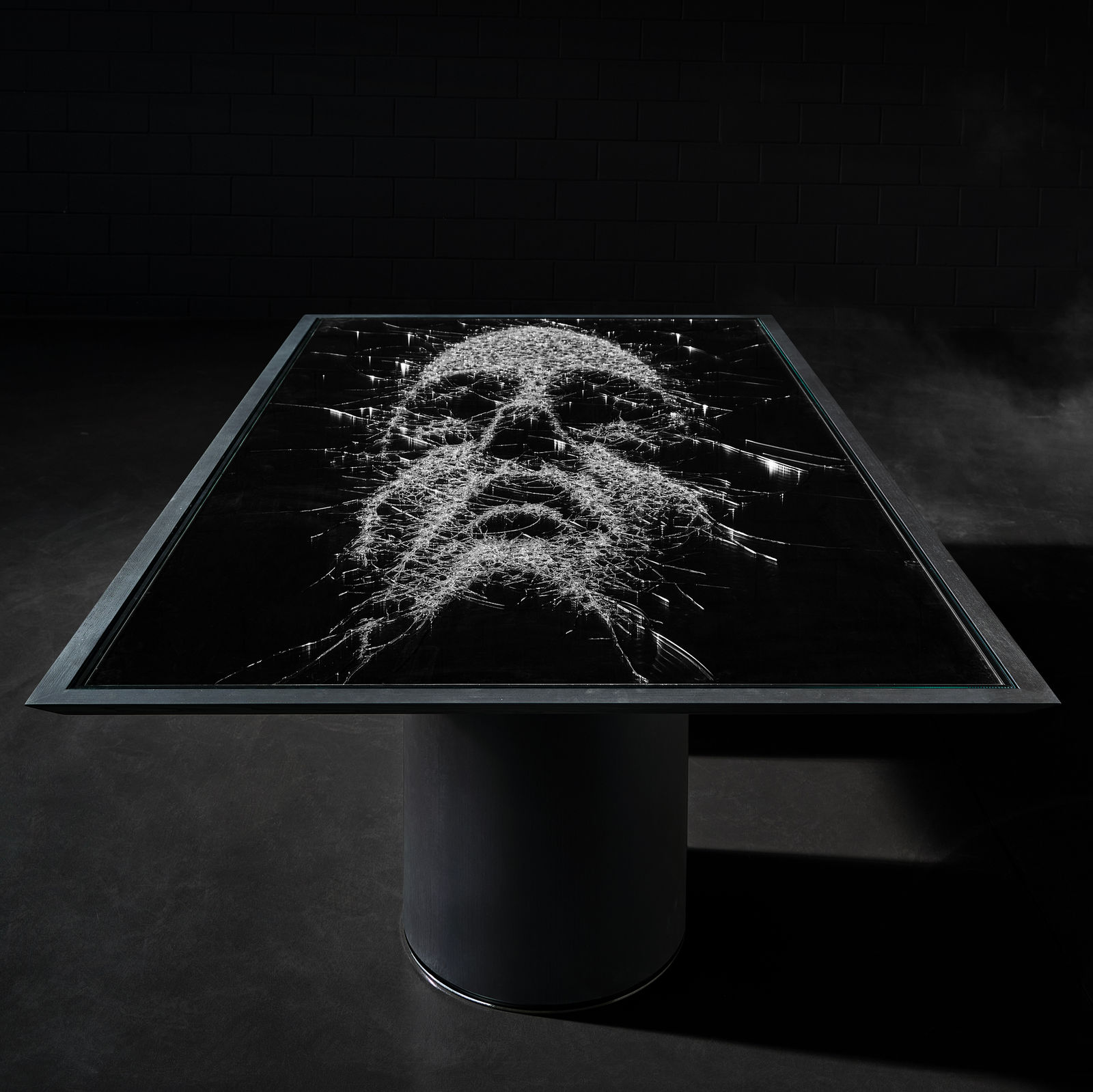 Simon Berger, TABLE, 2023