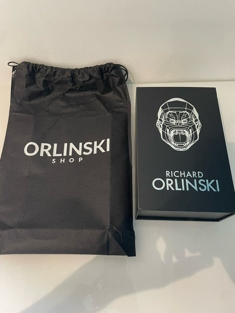 Richard Orlinski, Kong Oil Shade, 2024