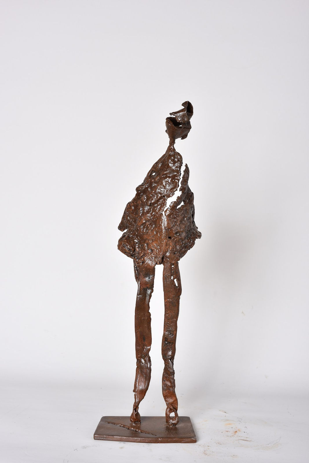 Jean-Claude GUERRI, Déchirure