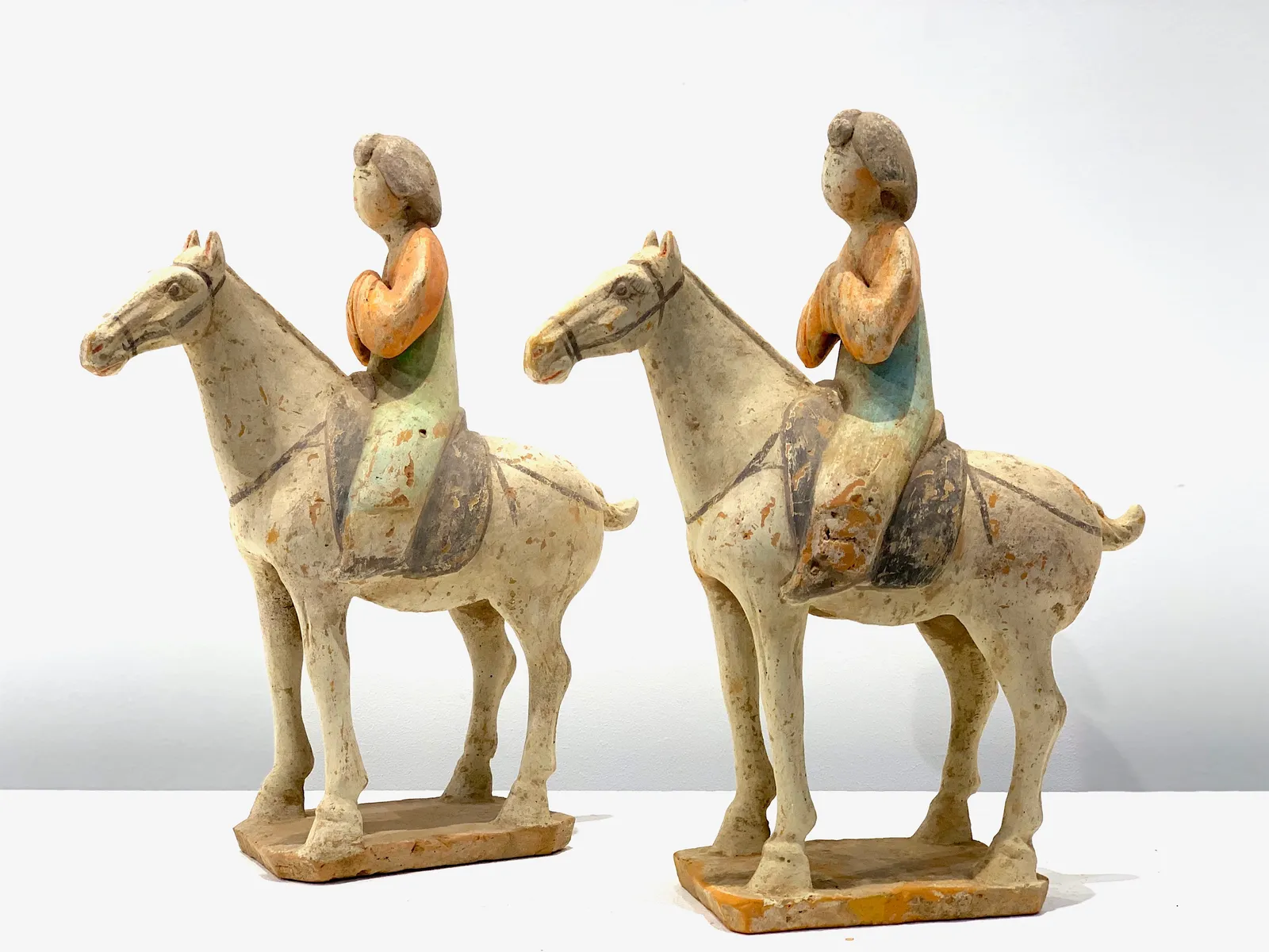 Chinese painted pottery, fat lady rider on horse, equestrian pottery, tang dynasty, antique horse, pottery lady, pottery equestrian, chinese horse, chinese antique, china antique, tang antique, pottery antique, horse antique, warrior horse pottery, warrior horse status, horse status, interior design, home decoration, art thema heyi, brussels art gallery, asian antique, royal horse