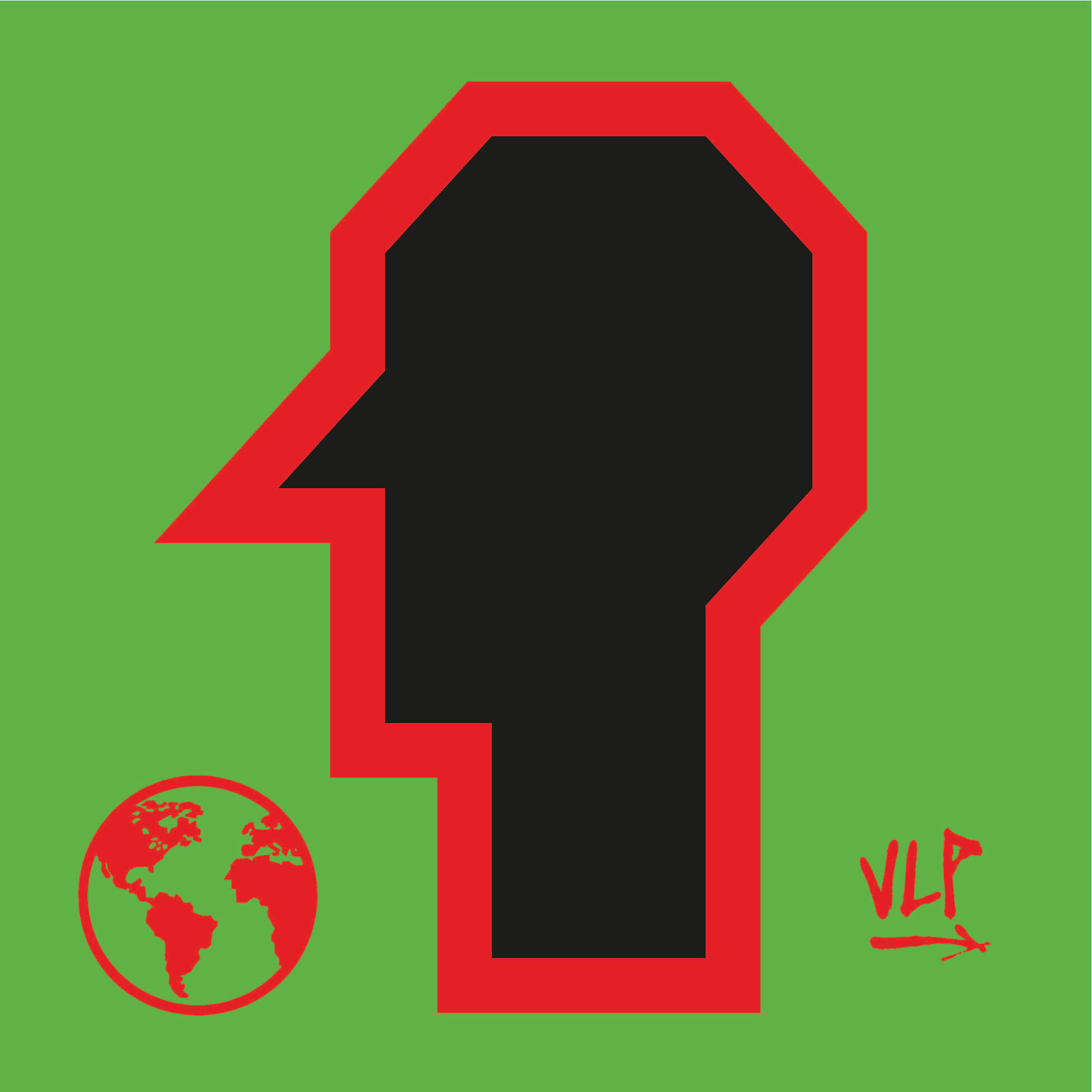 Human Project by VLP (Vive La Peinture), Polluter, 2022