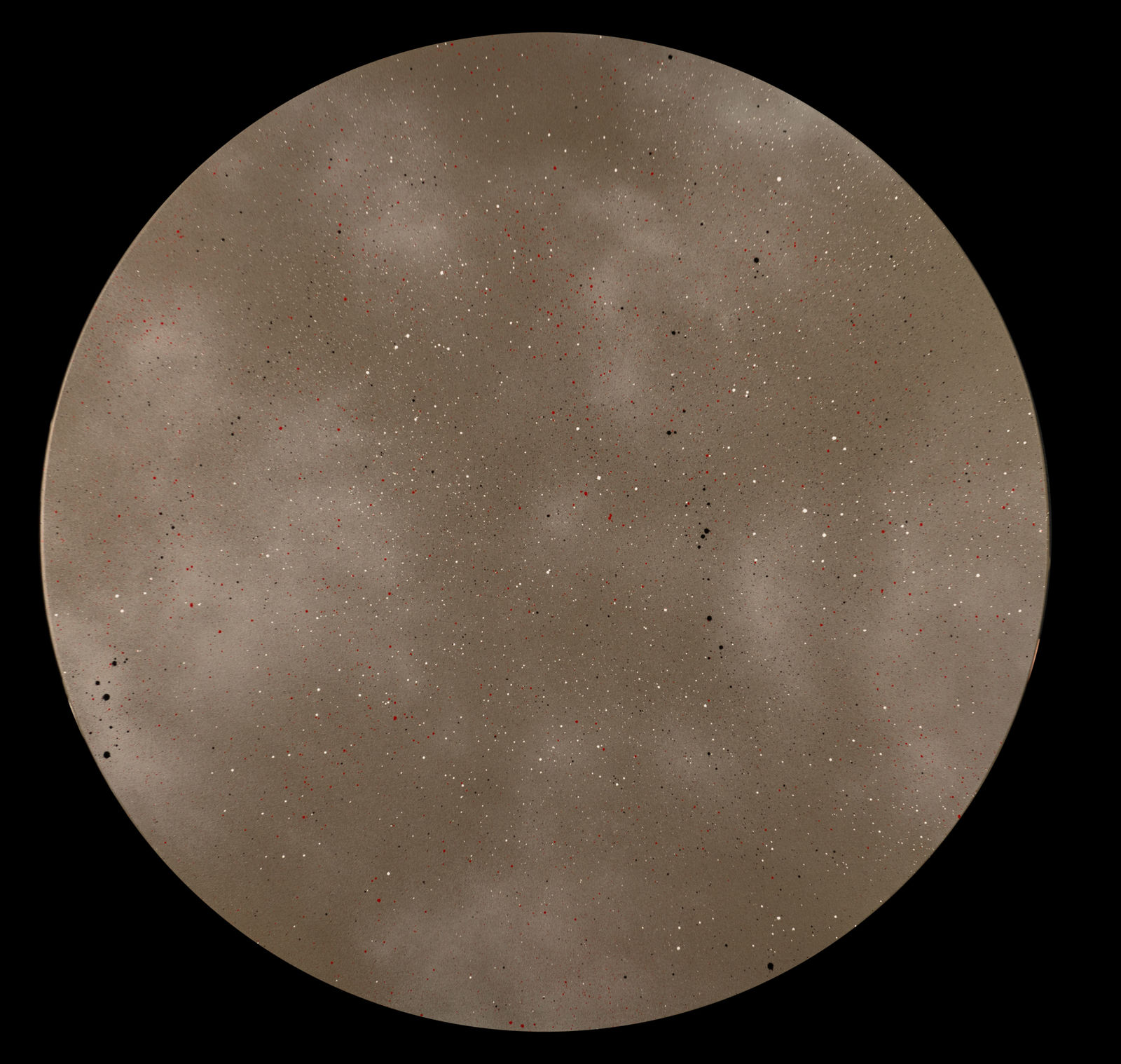 FUTURA, Celestial 4, 2018