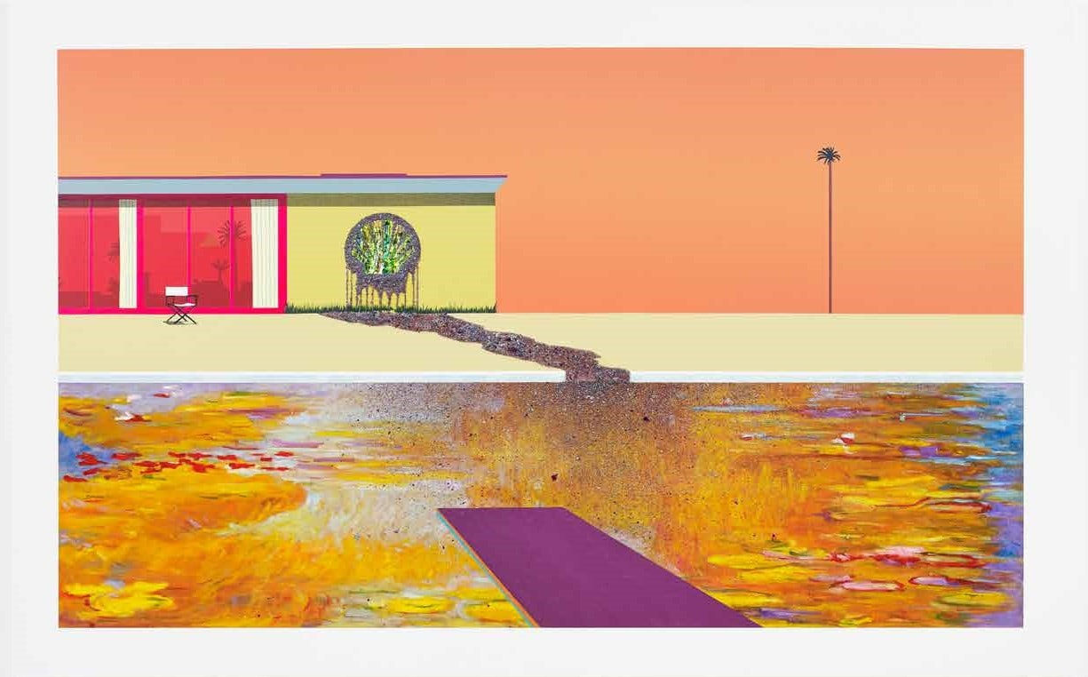 ZEVS, Dimanche / Sunday, 2021