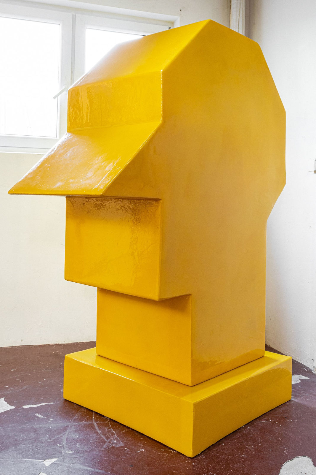 Human Project by VLP (Vive La Peinture), Z(h)man 3D Tribute to the sun, 2022