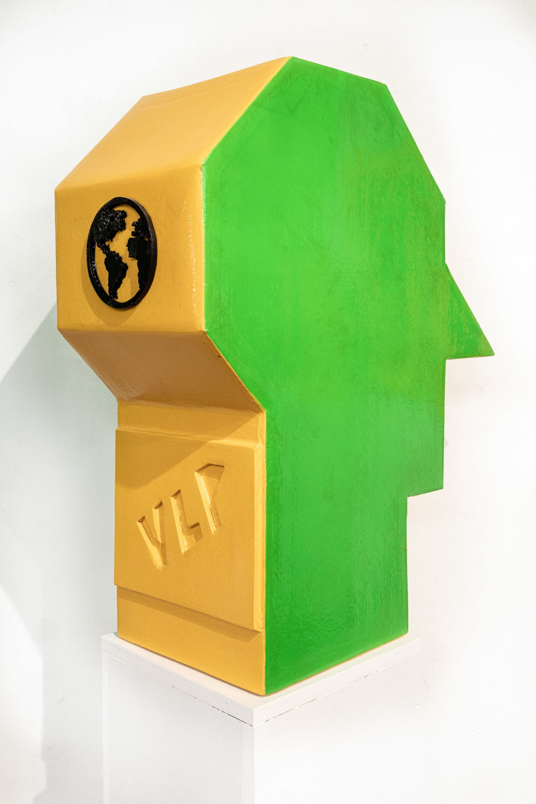 Human Project by VLP (Vive La Peinture), Tribute to the sun, 2022