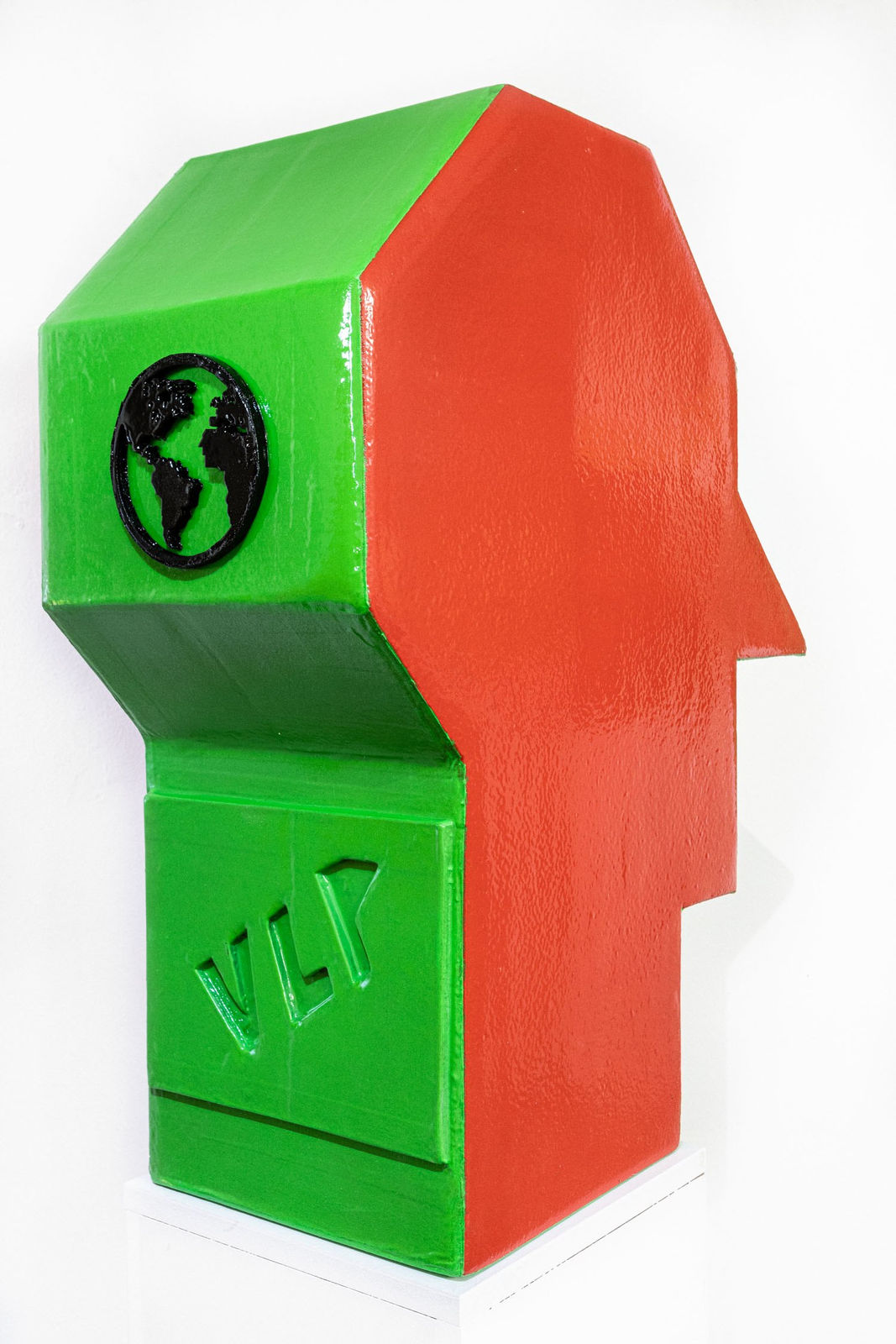 Human Project by VLP (Vive La Peinture), Shame, 2022