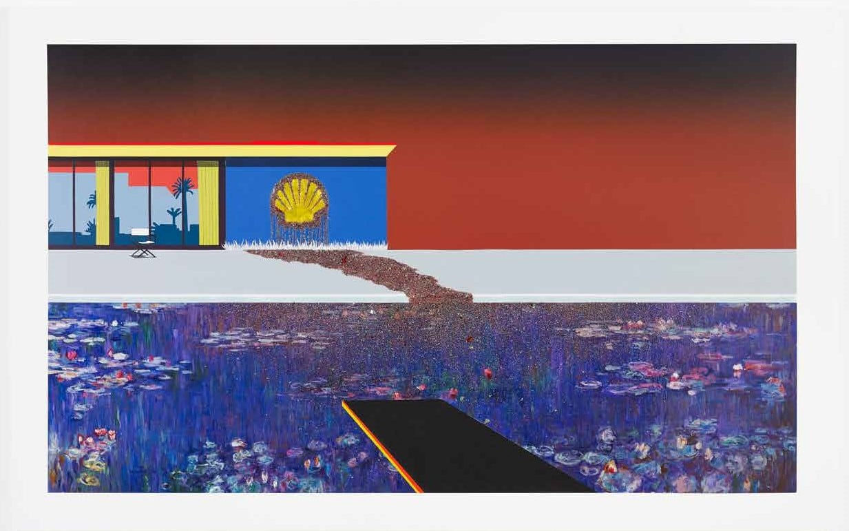 ZEVS, Le jour d'après / The day after, 2021