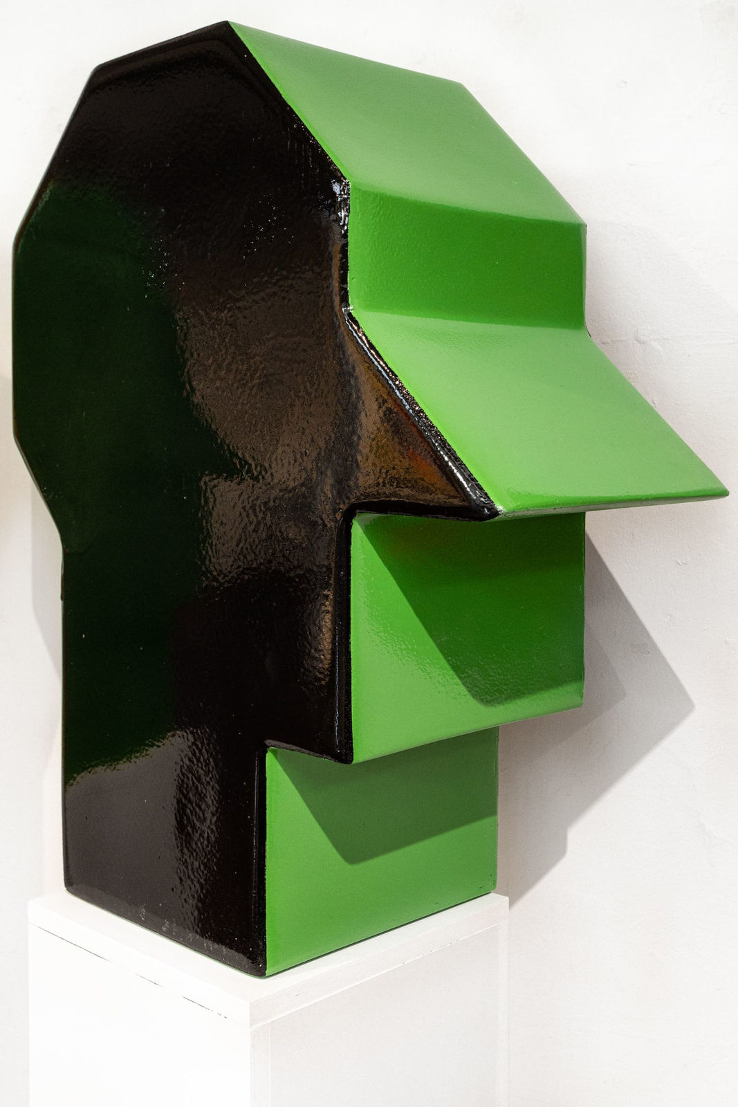 Human Project by VLP (Vive La Peinture), Polluter, 2022