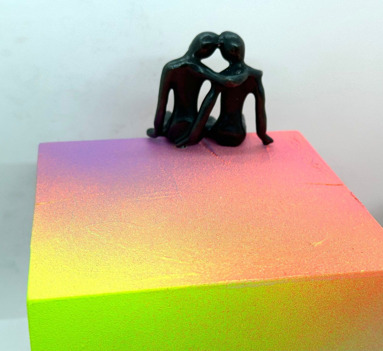 Olivier Messas, Les gens heureux, 2023