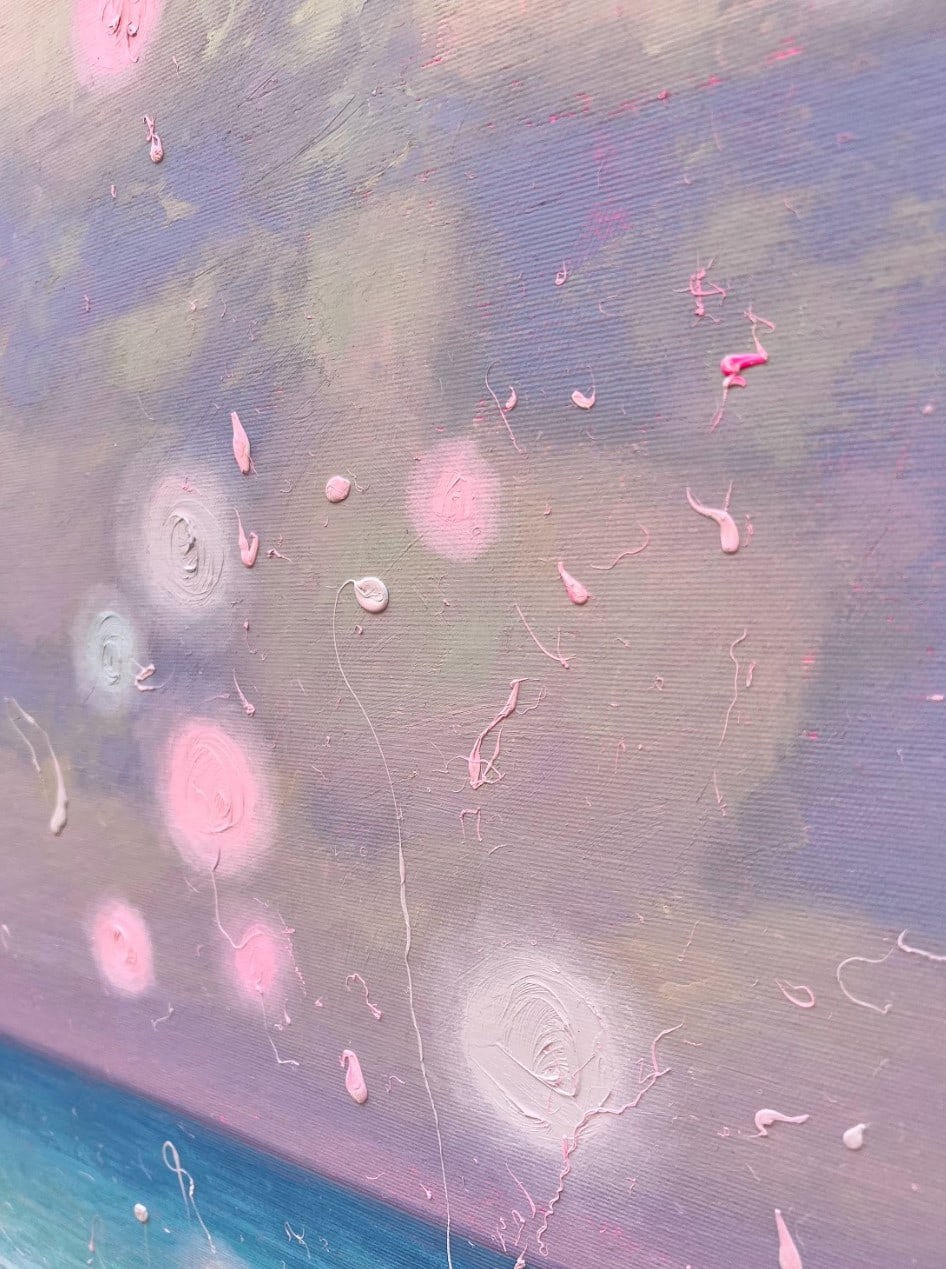 Andrii Kovalyk, Joyful Summer Day at Sea, 2024