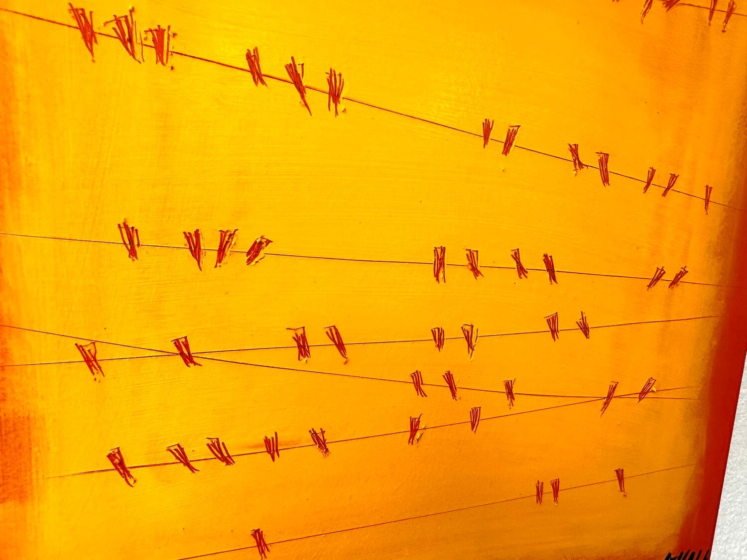 Olivier Messas, Une place au soleil, 2023