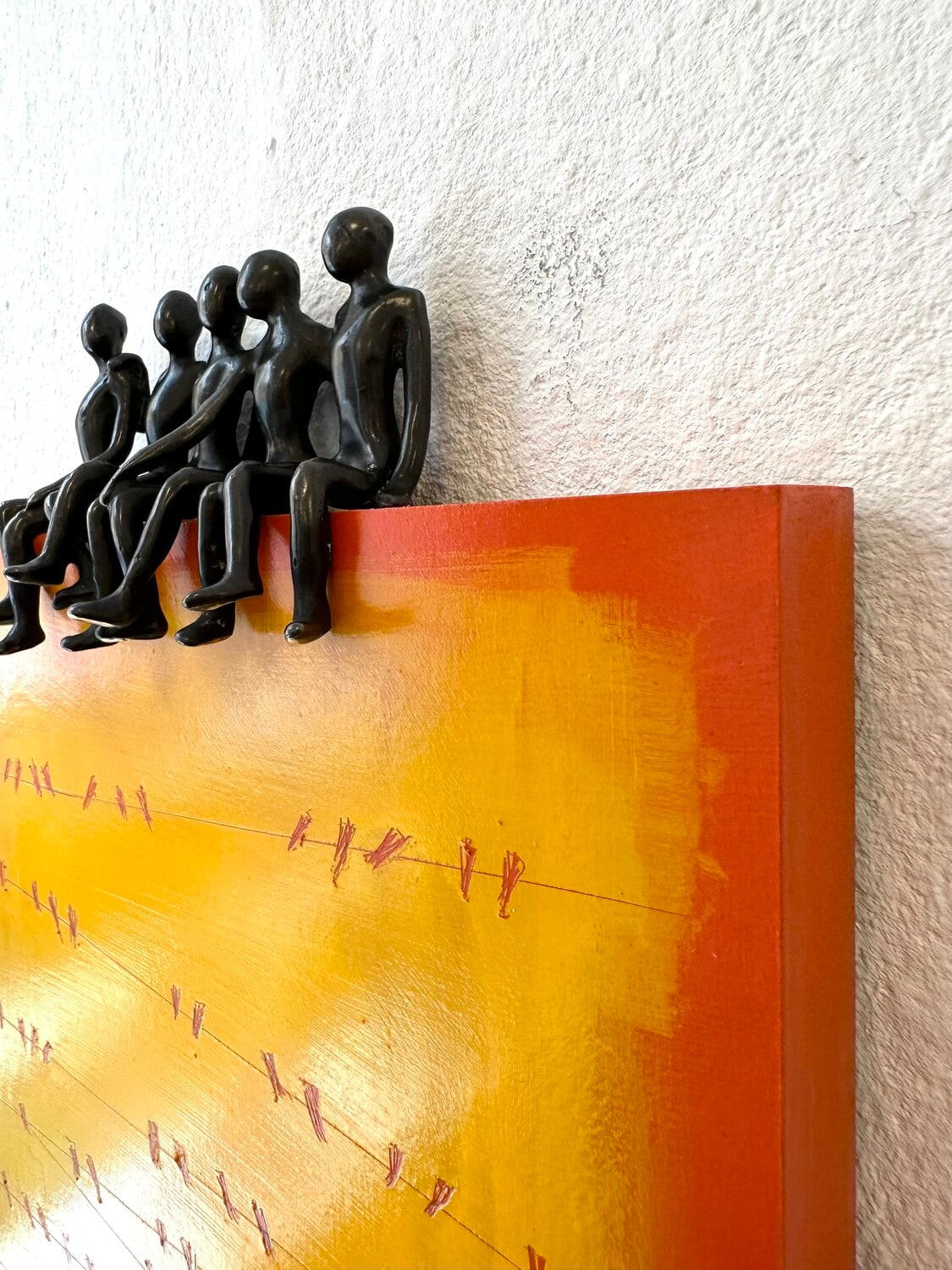 Olivier Messas, Une place au soleil, 2023