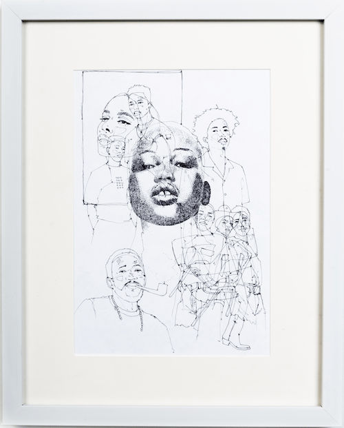 Tejumola Adenuga, The College 04, 2024