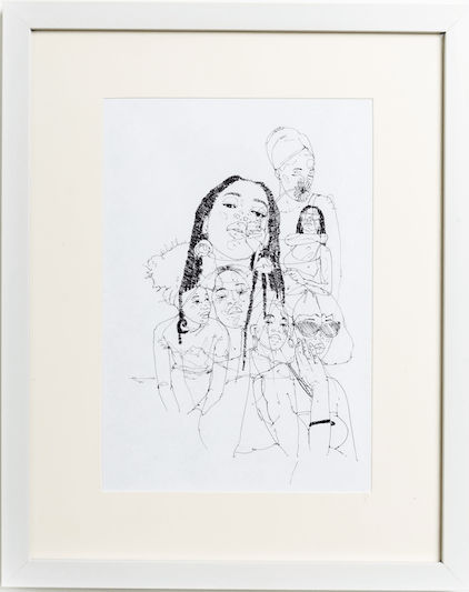 Tejumola Adenuga, The College 02, 2024