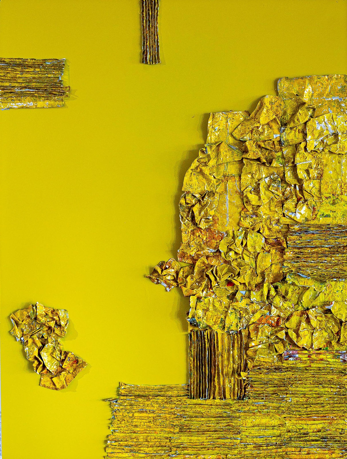 Ndidi Dike, Untitled II, 2021