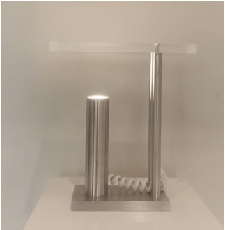 Tejumola Adenuga, Gas Station, 2024