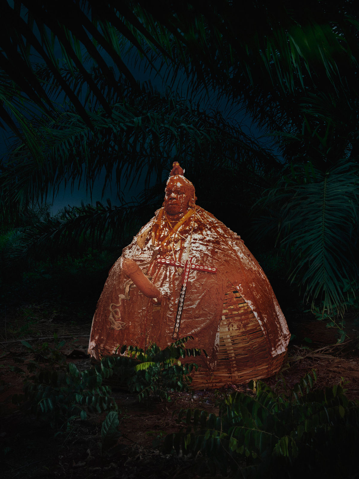 Namsa Leuba, Kifouli from the series Weke Benin, 2017